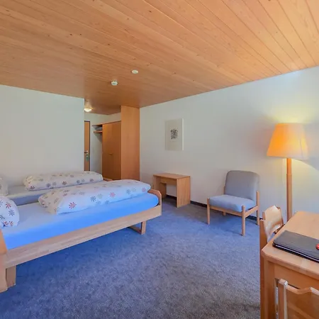 Meielisalp Hotel Leissigen