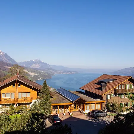 Meielisalp Hotel Leissigen