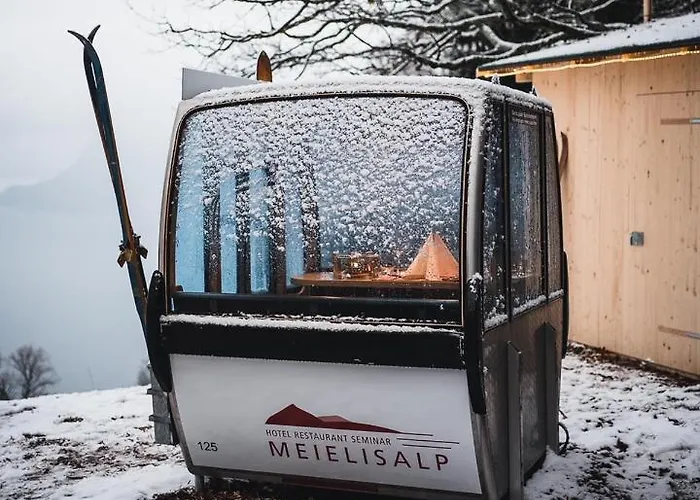 Hotel Meielisalp
