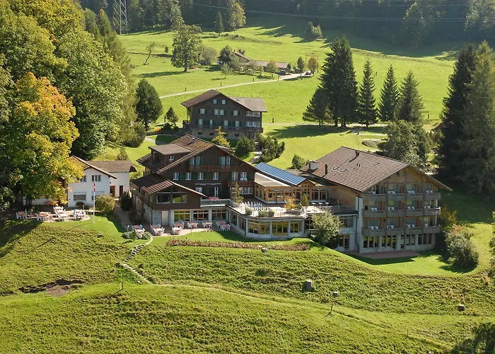 Hotel Meielisalp Leissigen