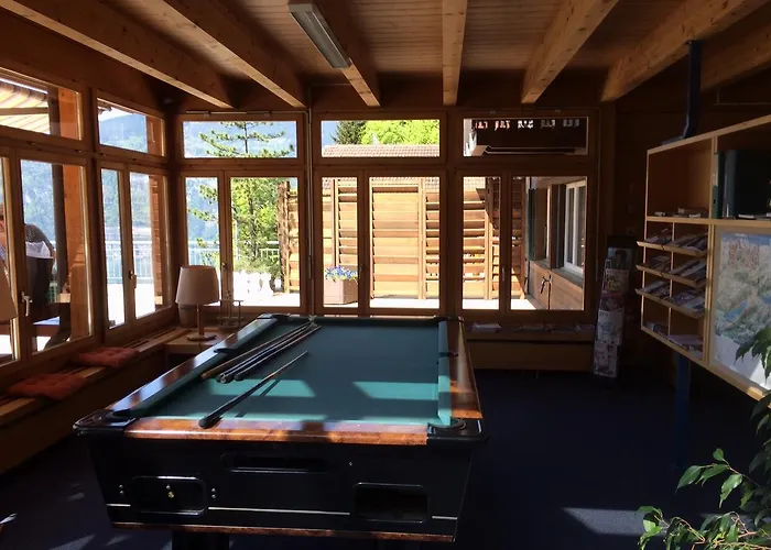 Hotel Meielisalp Leissigen