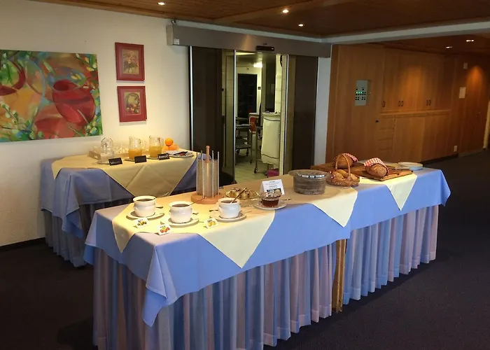 Hotel Meielisalp Leissigen