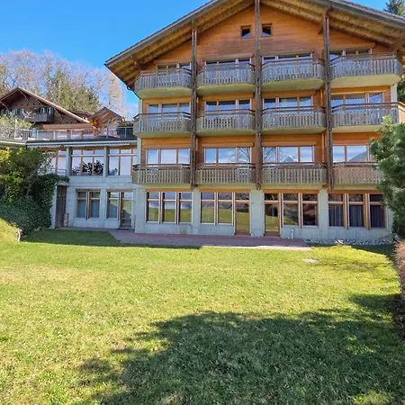 Meielisalp Hotel