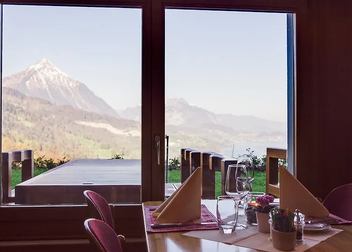 Meielisalp Hotel Leissigen