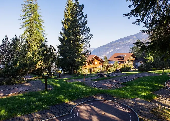 Hotel Meielisalp Leissigen