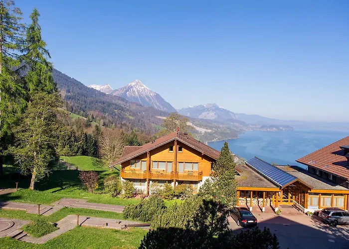 Hotel Meielisalp